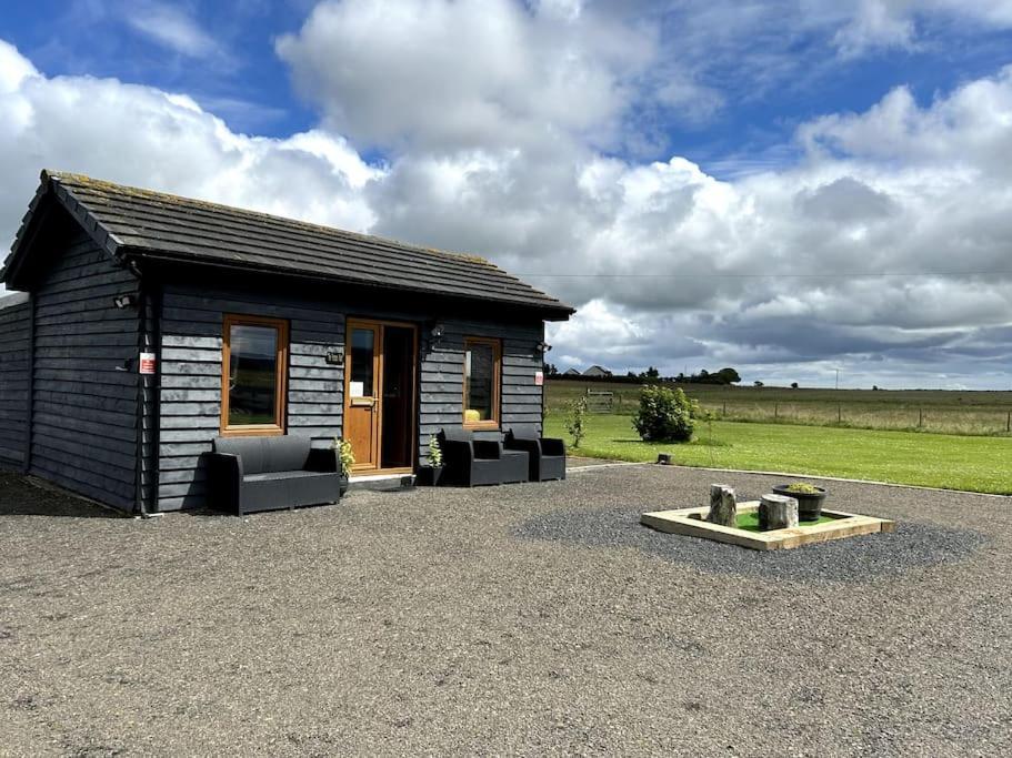 The Potter'S Rest, A Cosy Wee Cabin In The Highlands Watten Kültér fotó